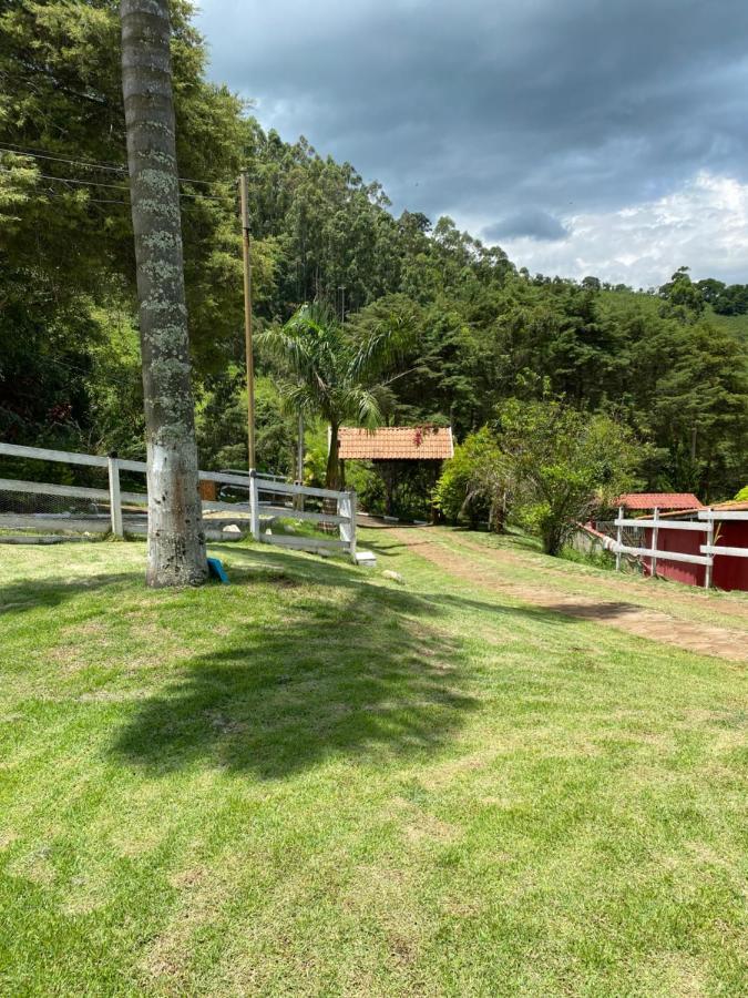 Cantinho Na Roca Villa Santo Antônio do Pinhal Dış mekan fotoğraf