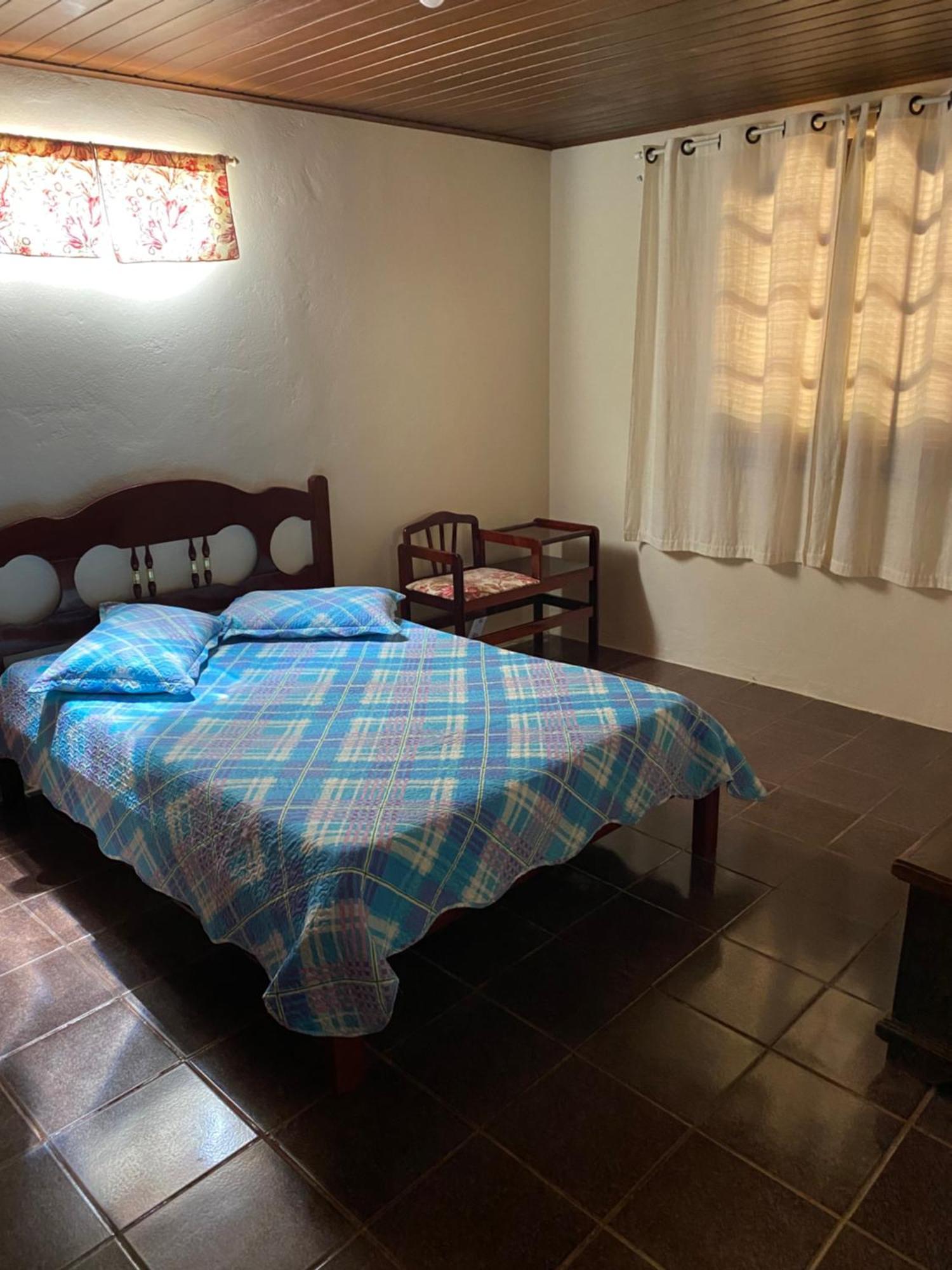 Cantinho Na Roca Villa Santo Antônio do Pinhal Dış mekan fotoğraf