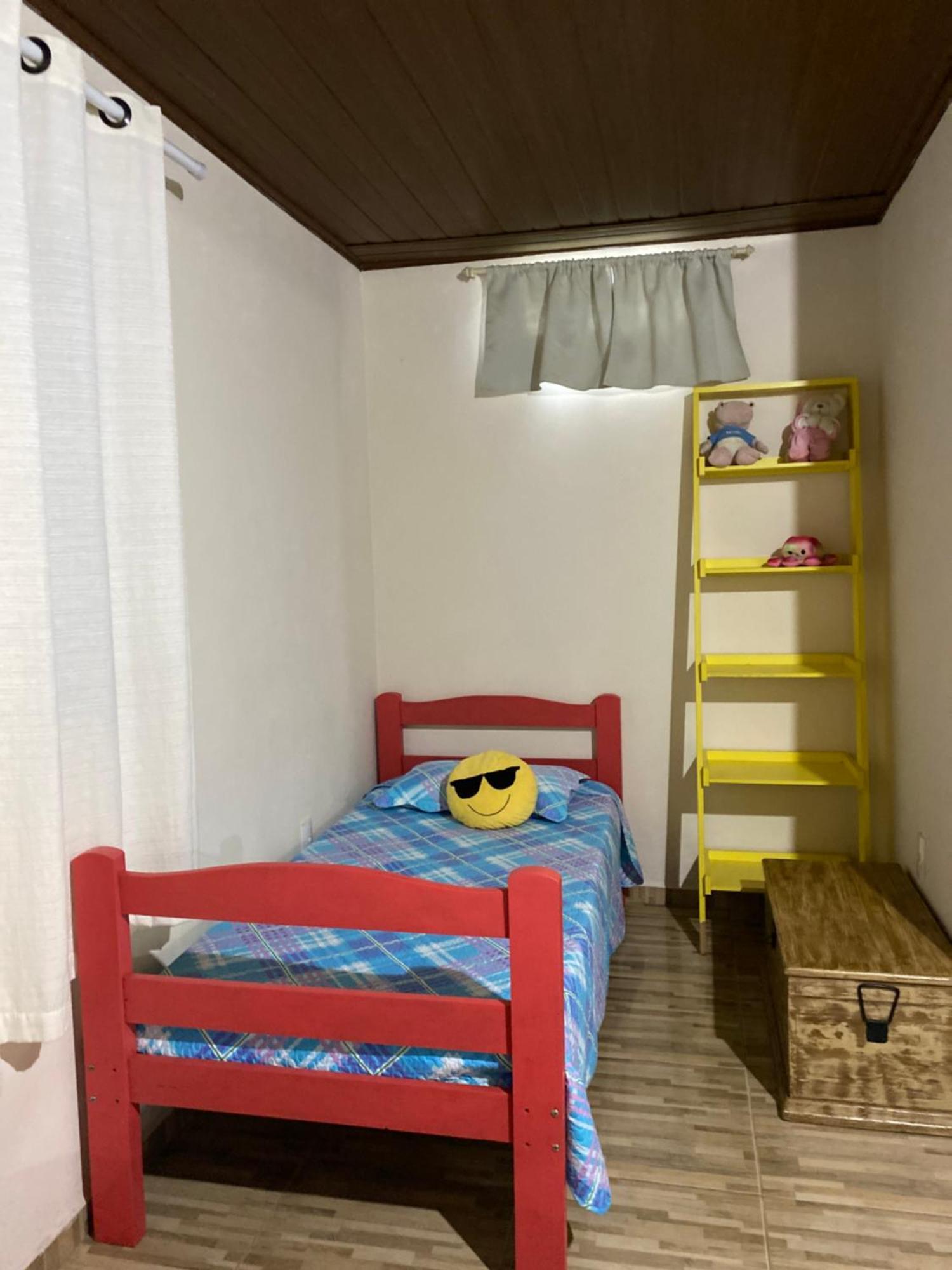Cantinho Na Roca Villa Santo Antônio do Pinhal Dış mekan fotoğraf