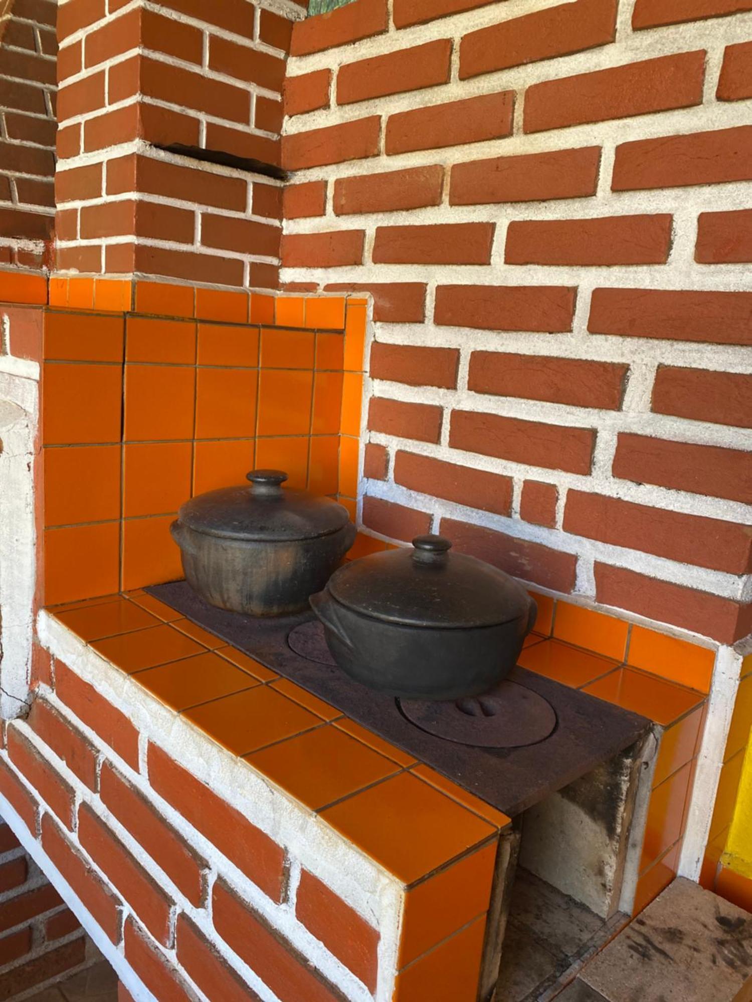 Cantinho Na Roca Villa Santo Antônio do Pinhal Dış mekan fotoğraf